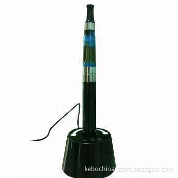 R3 Wireless Charger for Electronic Cigarettes, Battery w/ LCD Display, Unique Standing Type Cradle